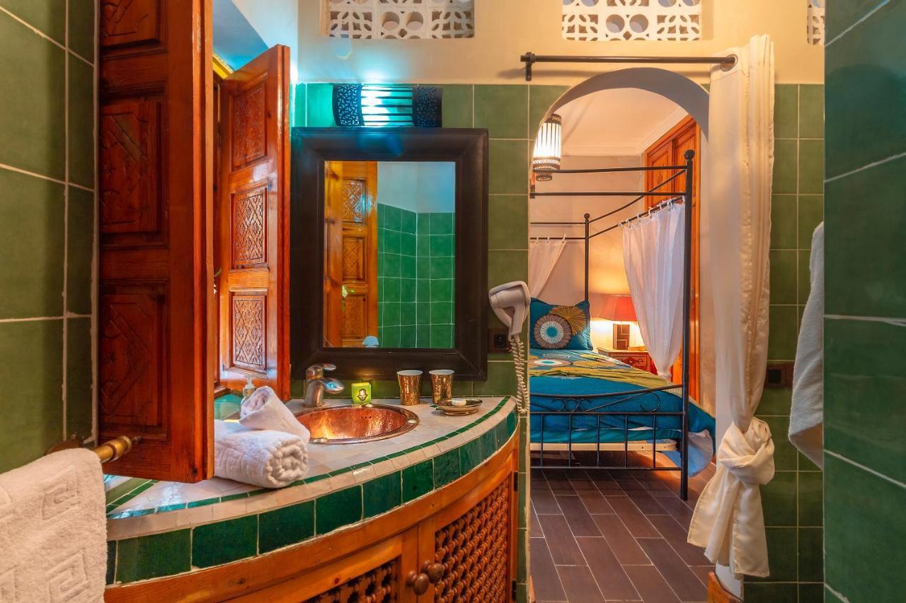 Riad Rodaina マラケシュ エクステリア 写真