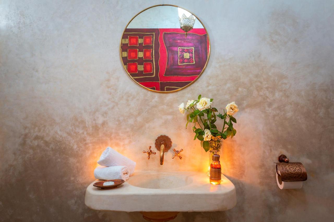 Riad Rodaina マラケシュ エクステリア 写真