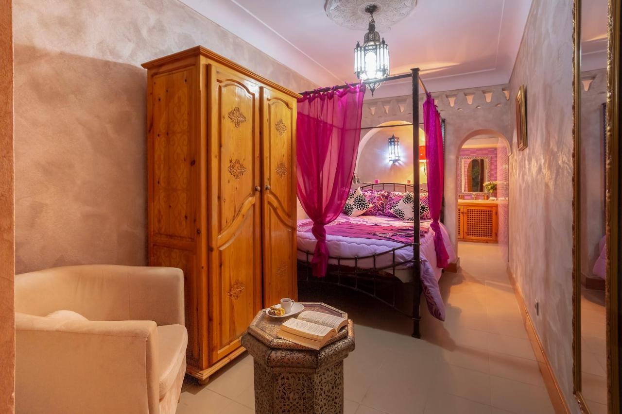 Riad Rodaina マラケシュ エクステリア 写真