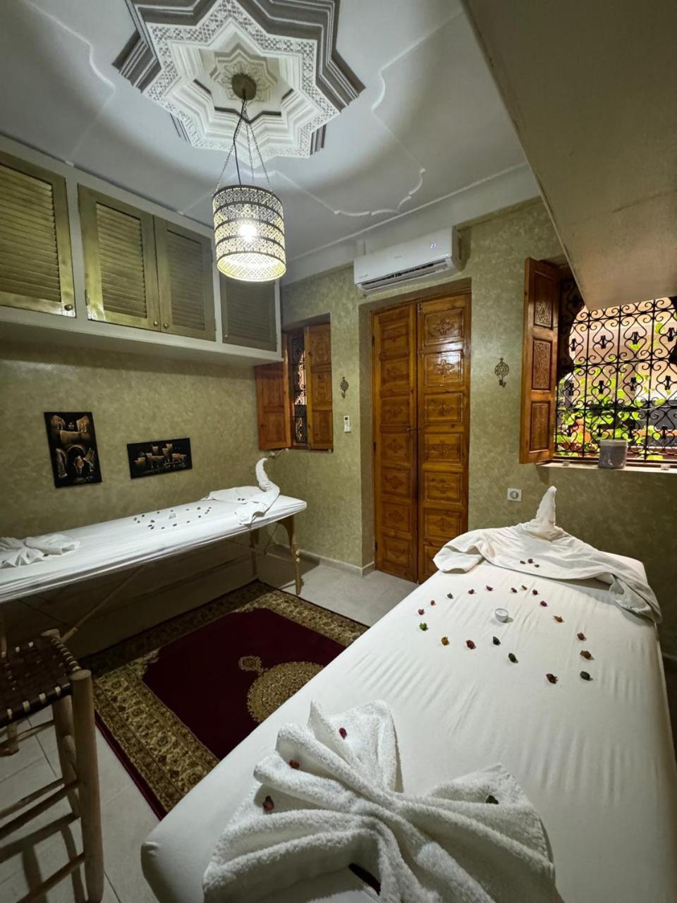 Riad Rodaina マラケシュ エクステリア 写真