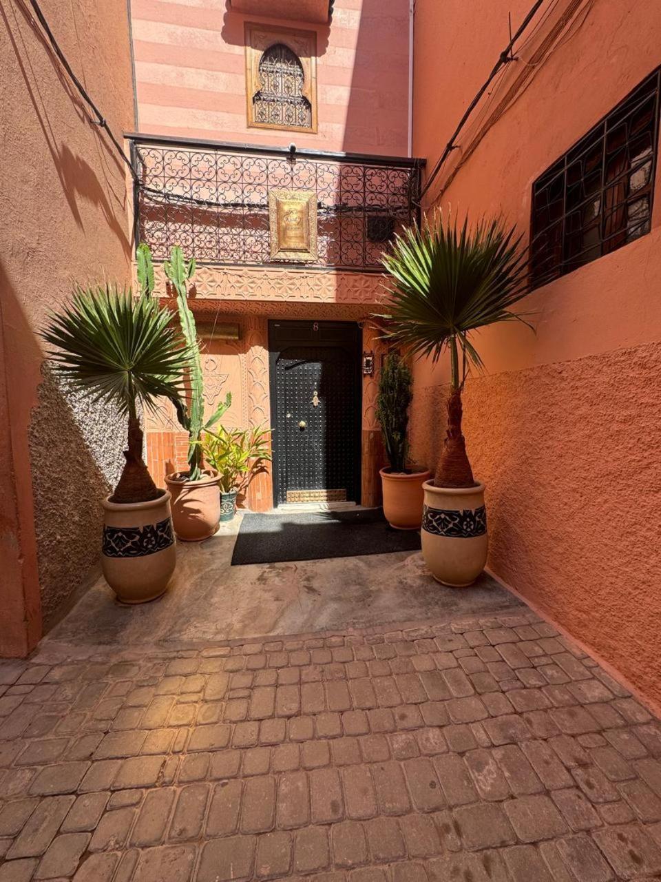 Riad Rodaina マラケシュ エクステリア 写真